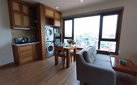 Alaya 10 Apartment - Dao Tan, Ba Dinh