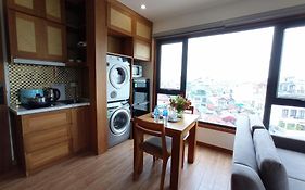 Alaya 10 Apartment - Dao Tan, Ba Dinh